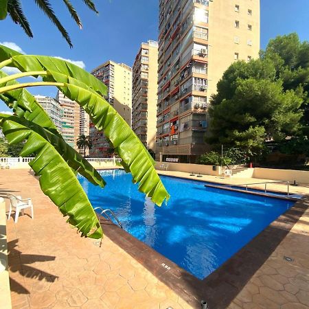 Ferienwohnung Don Miguel I-2 Benidorm Exterior foto