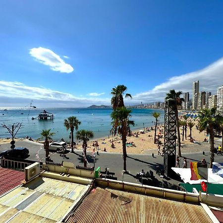 Ferienwohnung Don Miguel I-2 Benidorm Exterior foto