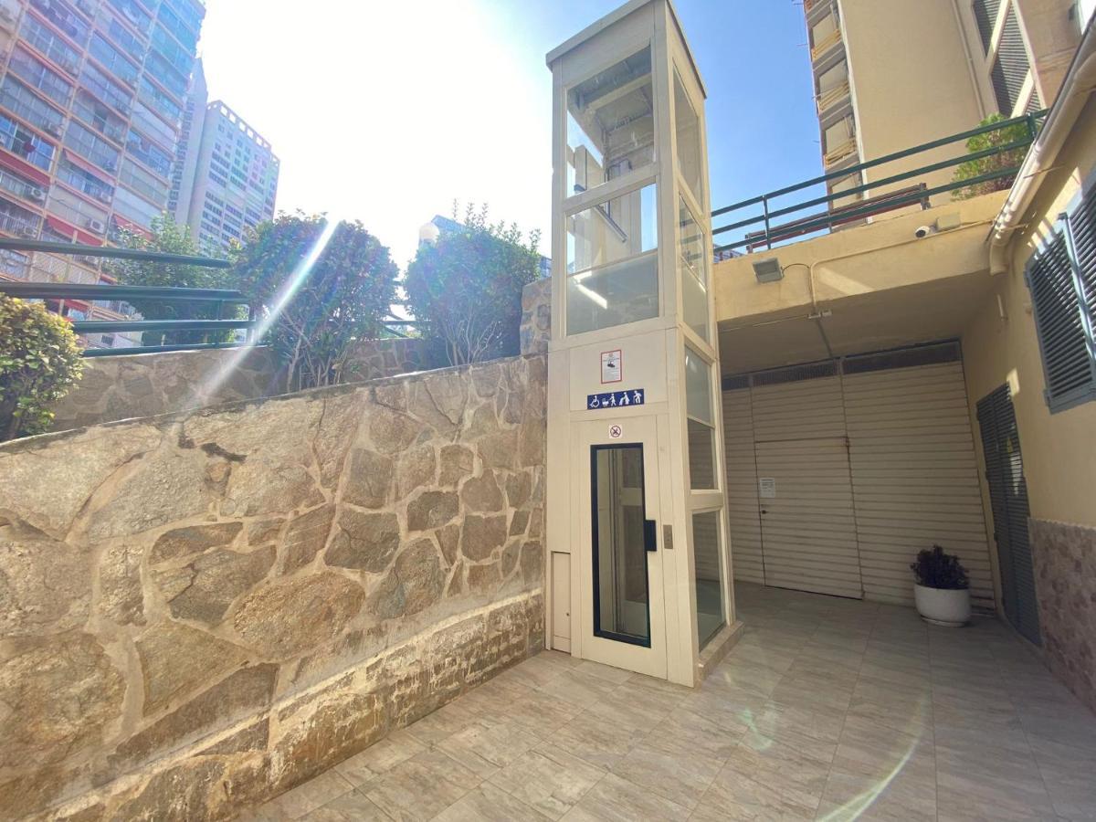 Ferienwohnung Don Miguel I-2 Benidorm Exterior foto