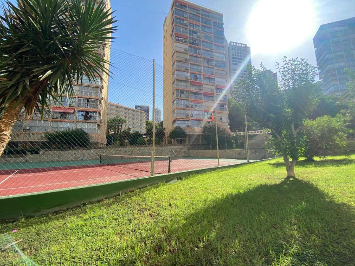 Ferienwohnung Don Miguel I-2 Benidorm Exterior foto