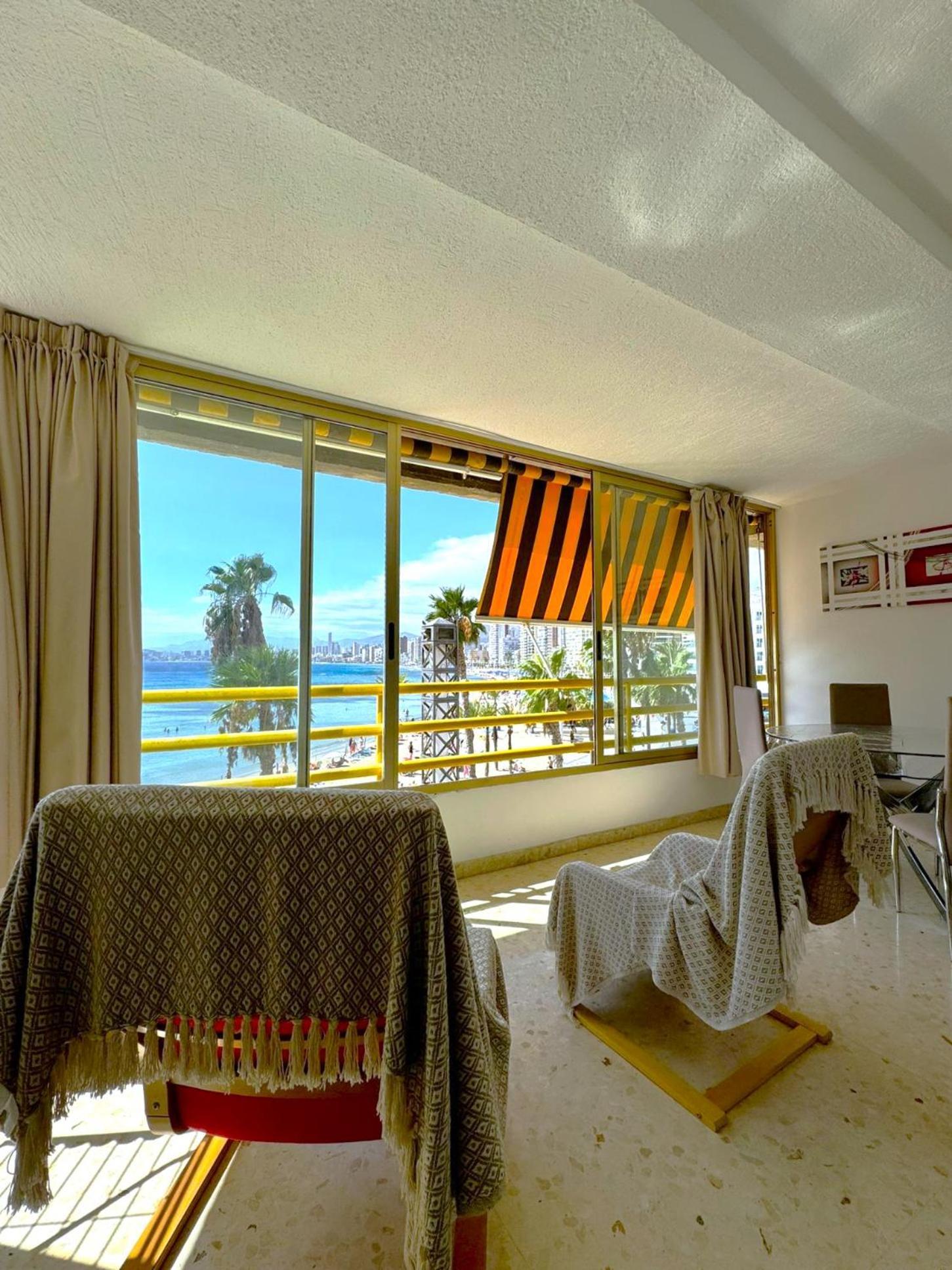 Ferienwohnung Don Miguel I-2 Benidorm Exterior foto