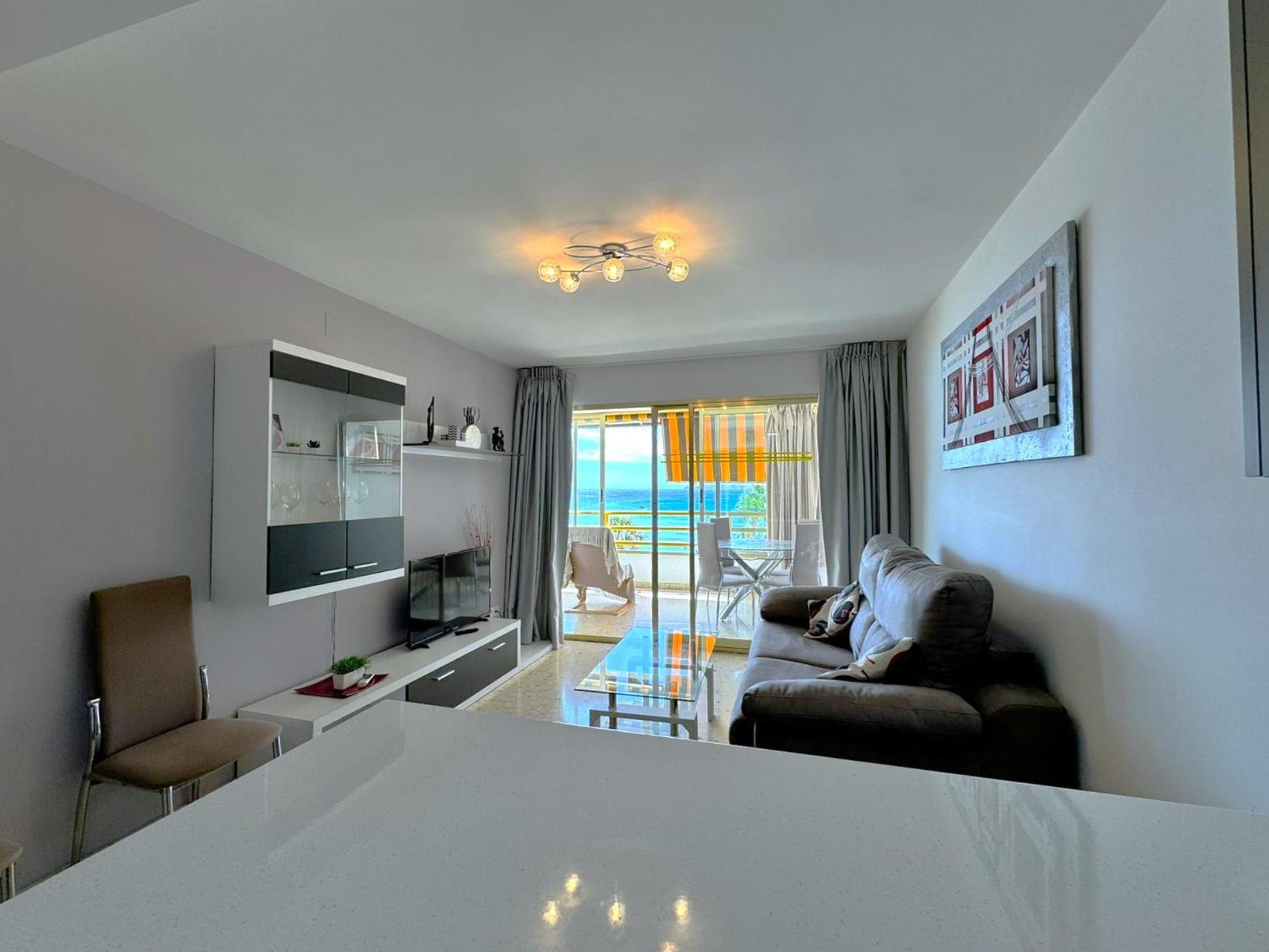 Ferienwohnung Don Miguel I-2 Benidorm Exterior foto