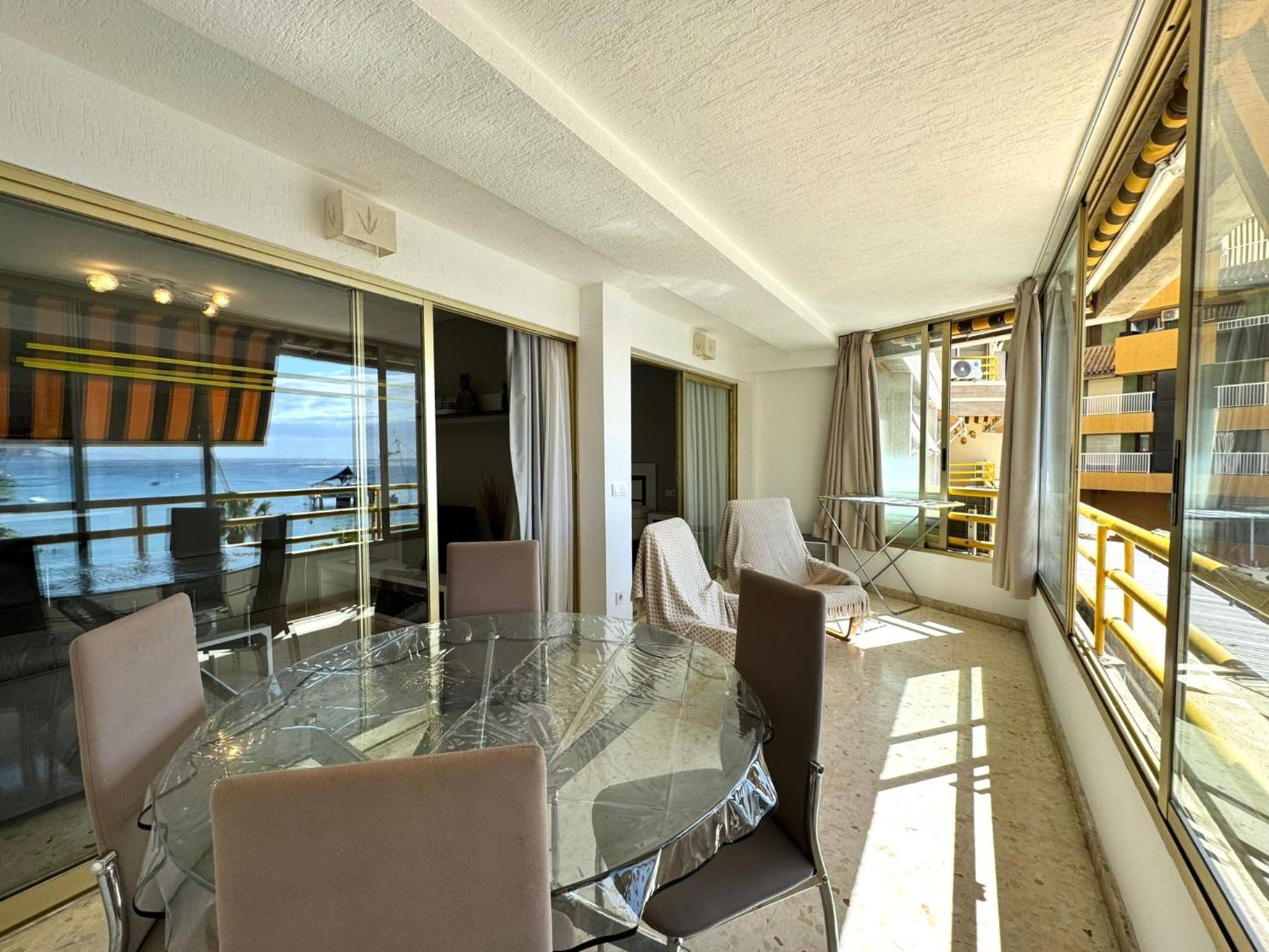 Ferienwohnung Don Miguel I-2 Benidorm Exterior foto