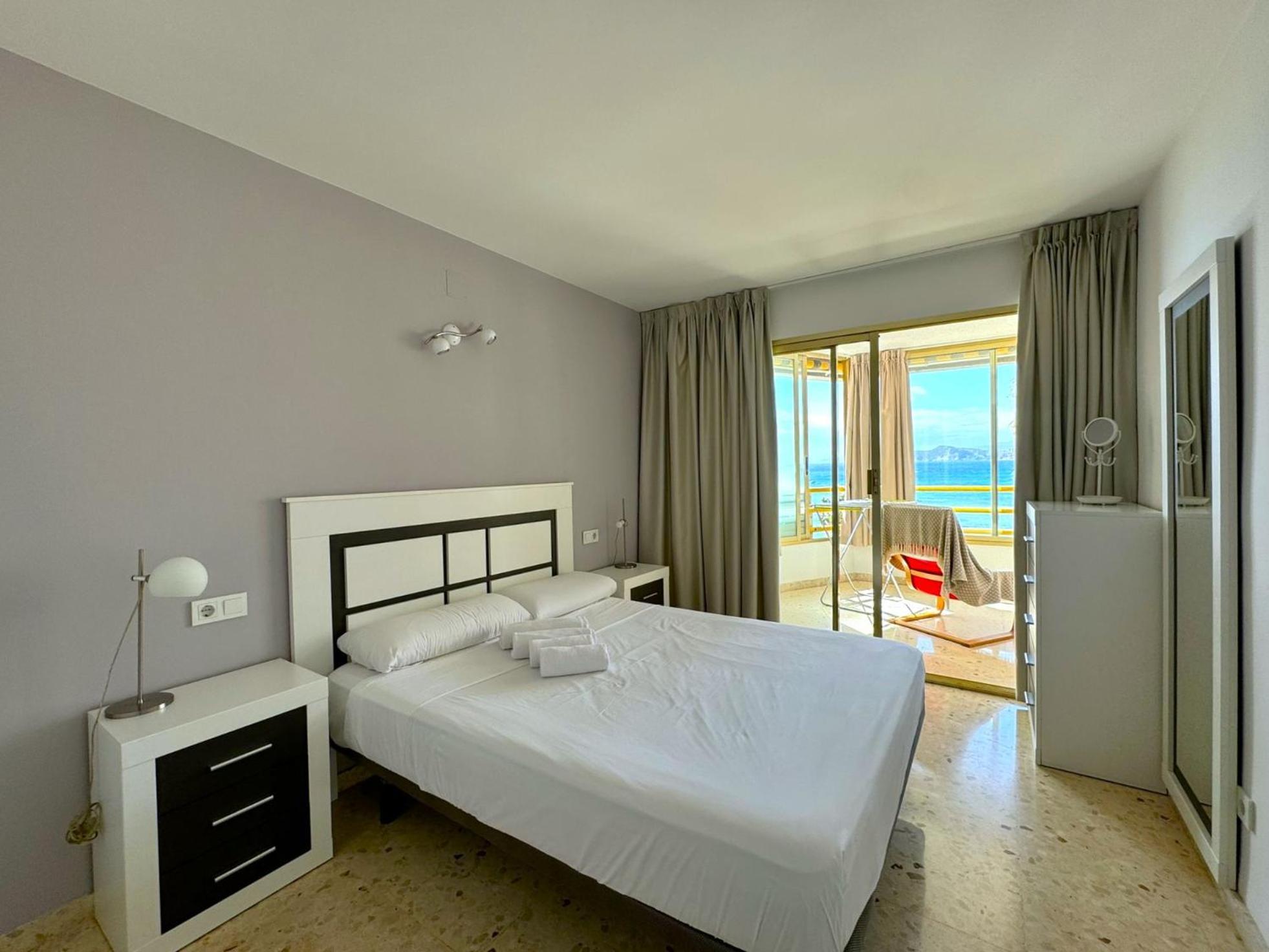 Ferienwohnung Don Miguel I-2 Benidorm Exterior foto