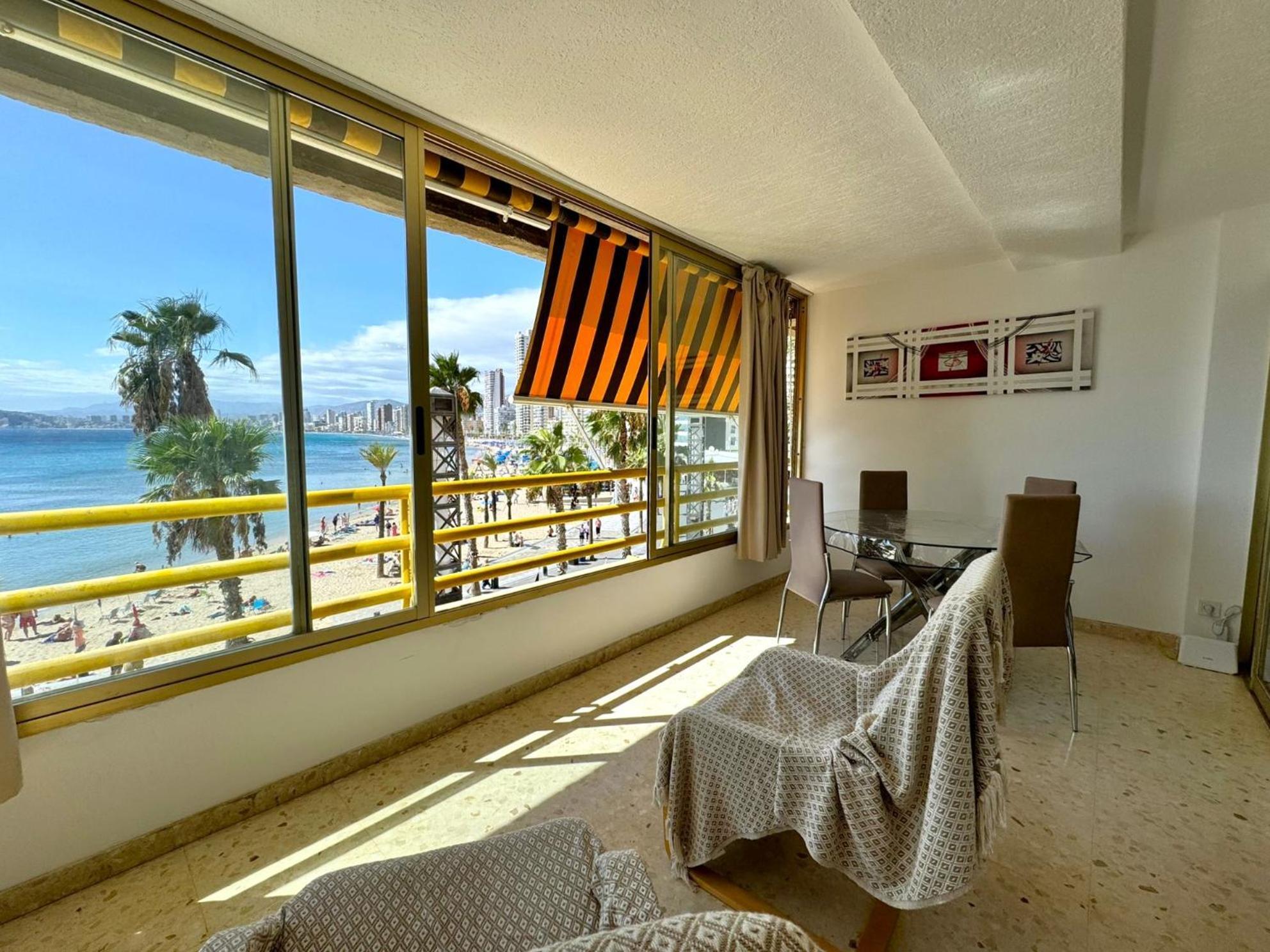 Ferienwohnung Don Miguel I-2 Benidorm Exterior foto