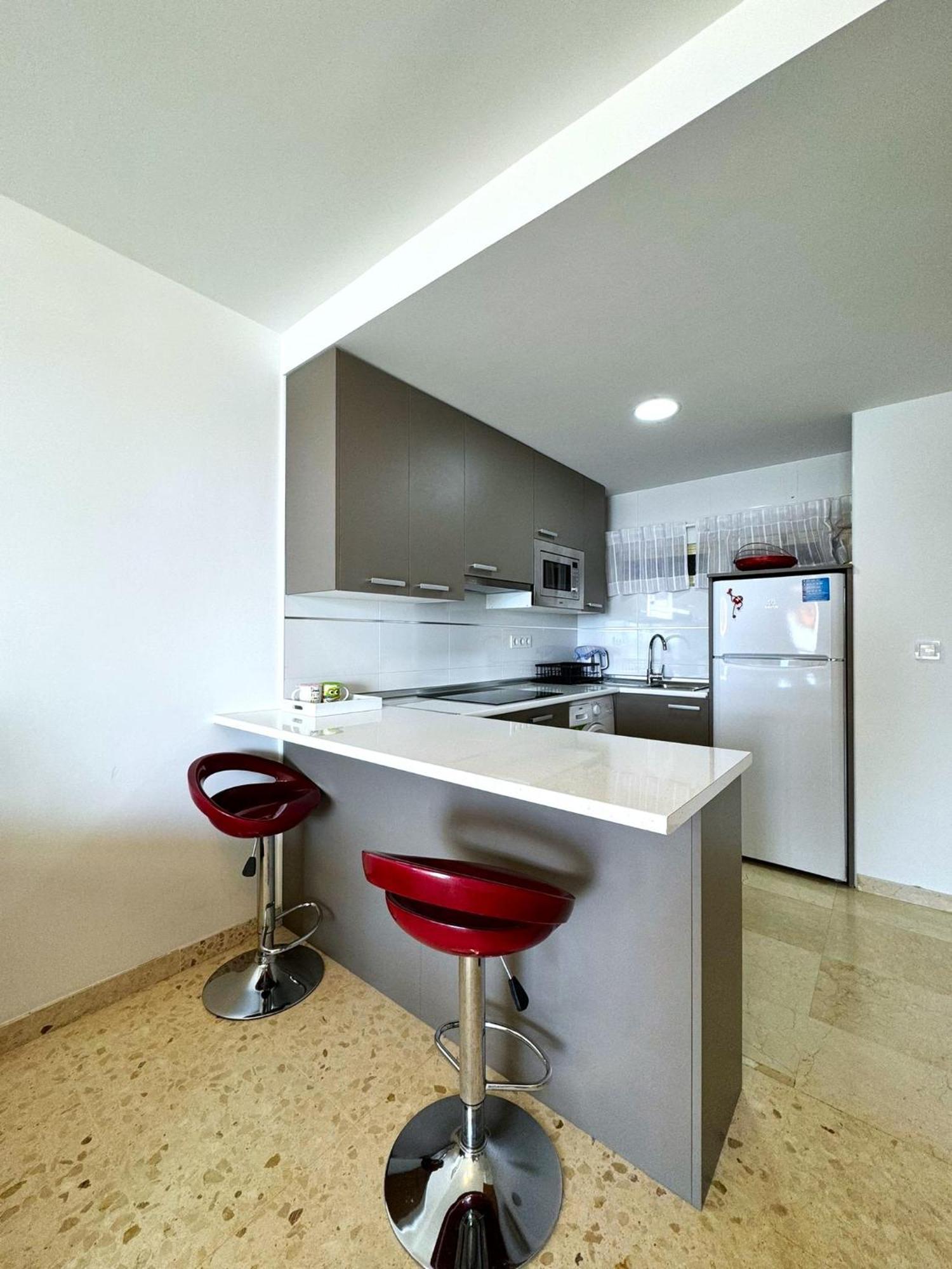 Ferienwohnung Don Miguel I-2 Benidorm Exterior foto